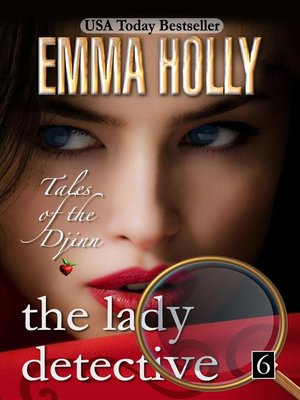 cover image of The Lady Detective